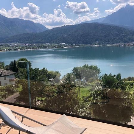 Zanella Home On The Lake Tenna ภายนอก รูปภาพ