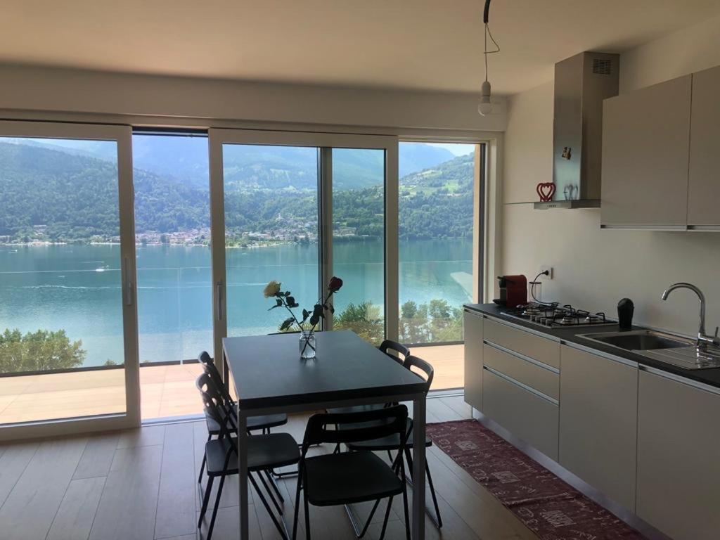 Zanella Home On The Lake Tenna ภายนอก รูปภาพ