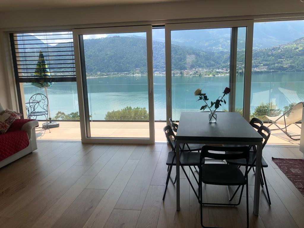 Zanella Home On The Lake Tenna ภายนอก รูปภาพ
