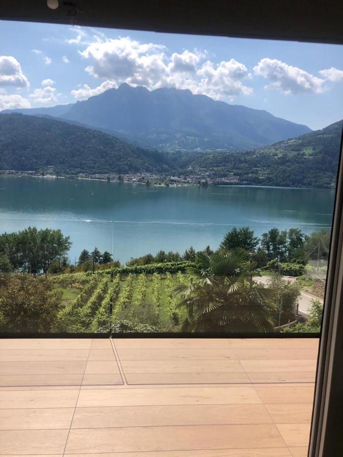Zanella Home On The Lake Tenna ภายนอก รูปภาพ
