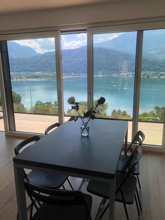 Zanella Home On The Lake Tenna ภายนอก รูปภาพ