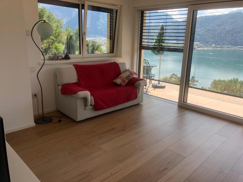 Zanella Home On The Lake Tenna ภายนอก รูปภาพ